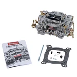 Edelbrock 1902 AVS2 Carburetor 500 Cfm Manual Choke Square Flange Non-egr Satin New. Price: $458.95.