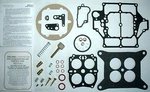 1960-63 Carb Kit Carter Wcfb 4 Barrel Studebaker Trucks- Solid Pump Shaft Eth To New. Price: $52.17.