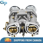 1PCS Engine 2 Barrel For Weber 40 Idf Fit Volkswagen Beetle 1.6L Carburetor New. Price: $66.83.