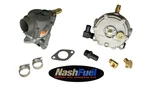 Algas To Impco Conversion Kit Upgrade Update Propane Lpg Forklift C250A CA55 New. Price: $499.99.