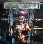 Iron Maiden / The X Factor 1995 Uk Original Clear Lp Emi United Kingdom Emd 1087 Used. Price: $499.35.