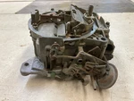 Rochester Four Barrel Quadrajet Carburetor 17057514 For 1974-77 Chevy Gmc Truck Used. Price: $59.50.