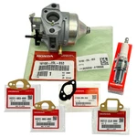 Genuine Honda Carburetor Assy 16100-Z0L-853 & Gasket Set For GCV160 New. Price: $39.95.