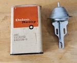 Delco Remy D-1329, 1116152 Vacuum Advance 1116177 New. Price: $28.90.