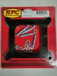 Racing Power Company (rpc) Carburetor Spacer R9139; 4150 Square Bore .500" New. Price: $33.99.