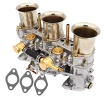 New Barrel Carburetor For Porsche 911, 906, 914, IDA3C Weber 40MM Left. Price: $1529.99.