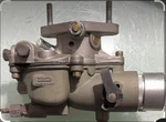 Zenith 12522 Carburetor Updraft Tractor Industrial Engine Usa Used. Price: $119.99.