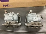 Zenith 32 Ndix Carburetors For Porsche 356. Used PO3L PO3R. Price: $769.99.
