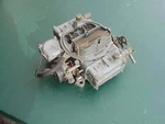 600 Holley List 80457 Carburetor Electric Choke Street Warrior Used. Price: $89.50.