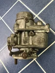 German Vw Solex 28 Pci Carburetor 111129023 Type Bug Bus Vintage Volkswagen Used. Price: $180.00.