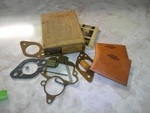 Nos 1010A Carter Carburetor Repair Parts Package 1936 Plymouth W/ C6E1-C6E2 New. Price: $29.95.