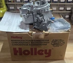 Holley Oem Muscle Carburetor 64-1029 New. Price: $149.95.