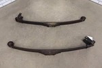 1999-2004 Ford F-250 Super Duty 4WD Front Leveling Leaf Springs Pair Left/right Used. Price: $225.00.