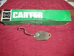 Nos Mopar 1970 Carter 340 Barrel Choke Unit New. Price: $145.00.