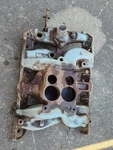 1969 Gto Judge Firebird Trans Ram Air Iii Quadrajet Intake Manifold 9794234 Used. Price: $300.00.