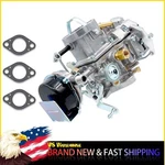 Bbl Carburetor Ford Autolite 1100 6 Cyl Mustang Falcon 170 200 Ci Engines New. Price: $89.99.