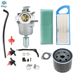 Carburetor Kit For Briggs & Stratton Replacement 14-18HP 591731 593514 594593 New. Price: $22.02.