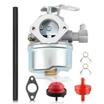 Carburetor For Craftsman 143.985003 143985003 Snow Blower W/ Tecumseh Engin New. Price: $20.99.
