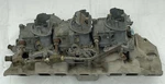 1968 Corvette Tri-power Holley Carbs Rectangular Port Intake Manifold 427 435HP Used. Price: $2799.99.
