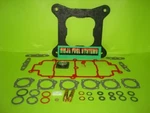 Base Rebuild Kit For Holley Vacuum Carburetor Red 84010 84011 See List New. Price: $59.95.