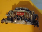 Edelbrock 8867 Carburetor Used. Price: $100.00.