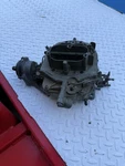 1974 Amc Javelin Amx Motorcraft 4BBL Carburetor Used. Price: $295.00.