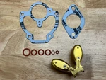 Zenith & 162 Series Tractor Carburetor Gasket Set With Float New. Price: $44.95.