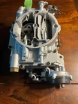 1964 1966 Cadillac Carter Carburetor #3656S --remanufactured. Price: $650.00.