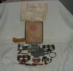 1956 Ford Cyl. O.h.v. F-series Trucks Carburetor Governor Kit B6C-18204-A New. Price: $89.00.
