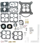 Holley Barrel 4150G Carburetor Kit 1973-194 Chevy Gmc Truck 1976-1977 Ford New. Price: $67.99.