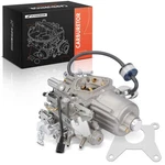 A-premium Barrel Carburetor For Mitsubishi 4G15 Proton Wira /saga Satria C96 C97 New. Price: $236.49.