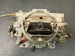 Carter Avs Carburetor For 340 Plymouth Duster 4SPEED Manual Parts Use. Price: $60.00.