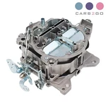 For Chevy 327 350 427 454 750 Cfm Barrel 4MV Rochester Quadrajet Carburetor New. Price: $144.99.