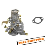 Crown J0923808 Carburetor For 1955-1971 Jeep CJ5/CJ6 W/ 4-134 F-head Engine New. Price: $203.70.