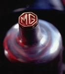 Crested Carburetor Damper Caps-fit All Su Carbs! Mga Mgb Midget Tc Td Tf Tb New. Price: $39.95.