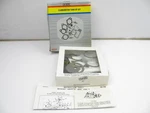 Wells CK300C Carburetor Rebuild Kit Ford / Motorcraft 4300A & 4300D 4-BBL New. Price: $44.99.
