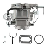 1X Carburetor For Dodge Chrysler 318 Engine Bbd Lowtop 2 Barrel 1967-1980 New. Price: $76.90.