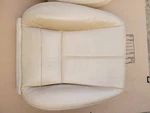 02-05 Mercedes ML350 Left Or Right Front Top Seat Beige 531553 H3 / 542591-6 Used. Price: $75.00.