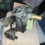 Jet Rochester Carb 7041156/1761NB2 Nors Remanufactured. Price: $229.99.