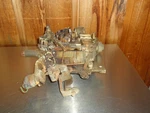 Rochester 4-BARREL Quadrajet Carburetor 17057274 1977 Pontiac Trans Am 400 6.6L For. Price: $215.00.
