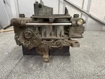 Holley List 1850-3 2489 Carburetor 600CFM Manual Choke Used. Price: $79.00.