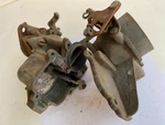 FROZEN-4PARTS Ball & Carter Carburetor Chrysler -ETR1R -dodge Truck 1937-40. Price: $99.95.