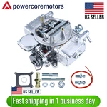 Holley 4160 Performance 600 Cfm Barrel Carburetor Street Warrior 0-80457S New. Price: $169.99.