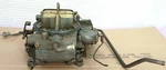 Holley 600 Cfm Barrel Carburetor 1986 Ford 460 Bb E5HE-9510-FA List 50252 2535 Used. Price: $175.00.