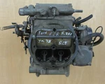 Used Barrel Holley Carburetor 80452 0400 Series 4160 600 Cfm Ford 1975 F250. Price: $140.00.