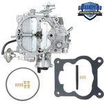 4BBL Carburetor 750CFM For 80-89 1904R Rochester Quadrajet 4MV Vacuum Secondary New. Price: $144.39.