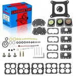 Carburetor Rebuild Repacement For Holley Renew Kits 37-485. Price: $33.99.