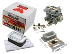 For 1980-1987 Toyota Corolla Carburetor Redline 61363RQFP 1986 1984 1985 1982 New. Price: $384.10.
