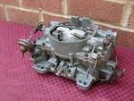 66 Plymouth Barracuda Formula 273 Commando Hipo Carter Afb Carburetor 4119S. Price: $800.00.