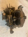 1966 Chevelle Chevy Ii Nova Impala 327 With Pollution Quadrajet 7056202 Used. Price: $75.00.